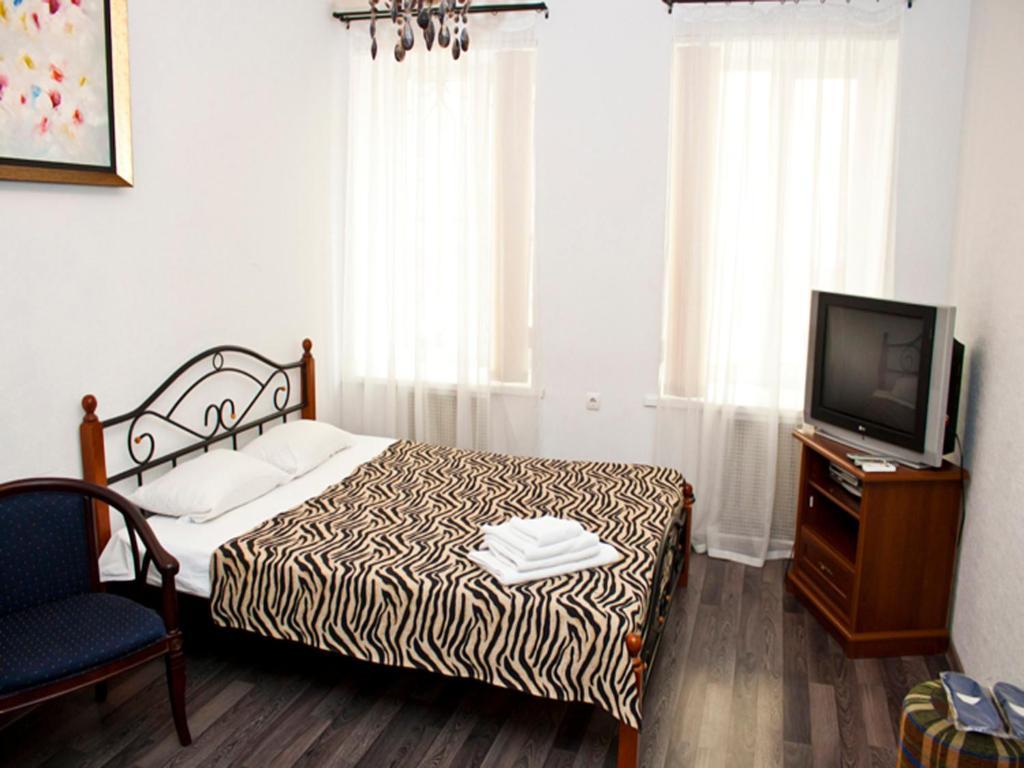 Basseynaya Apart Hotel Kyiv Room photo