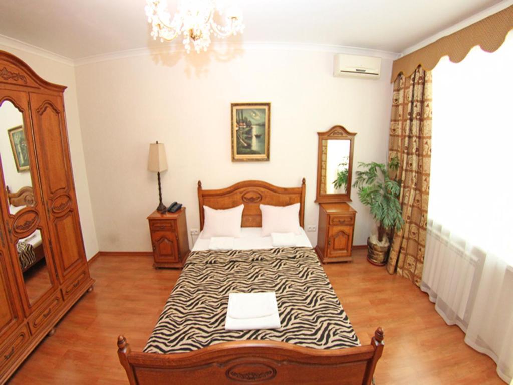 Basseynaya Apart Hotel Kyiv Room photo