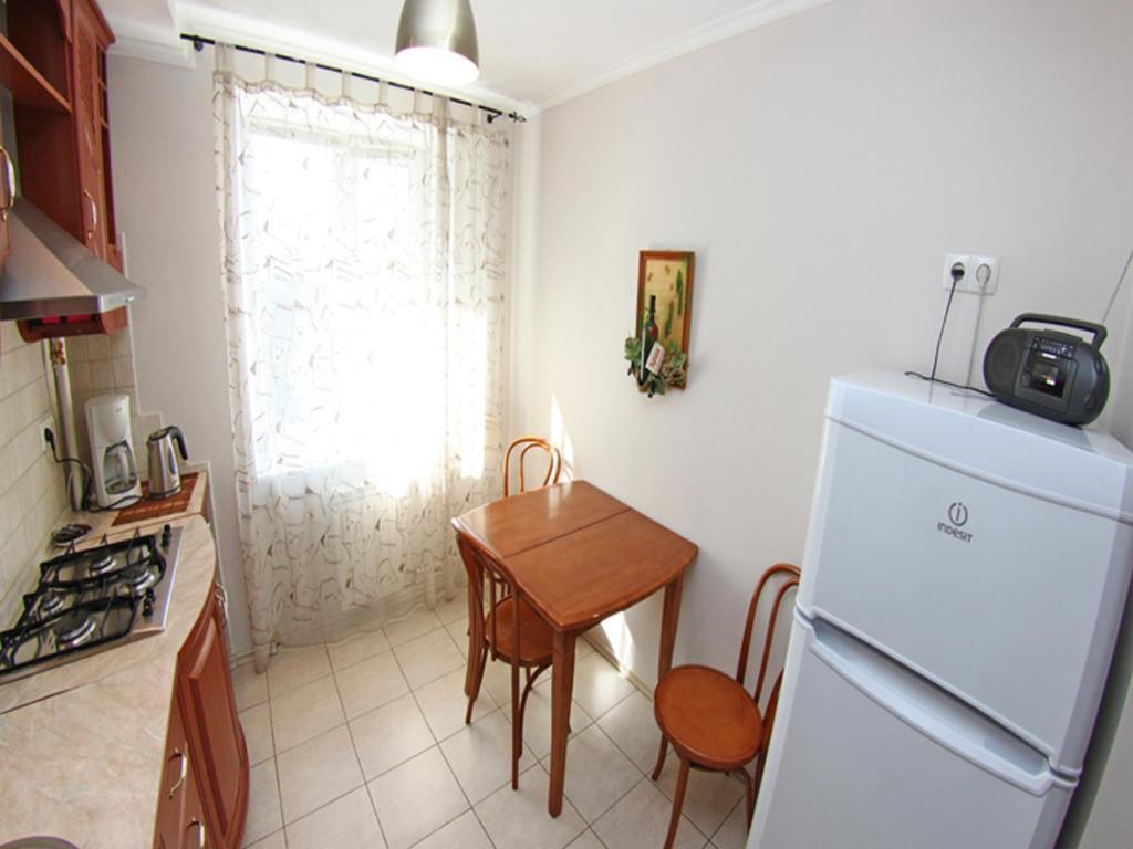Basseynaya Apart Hotel Kyiv Room photo