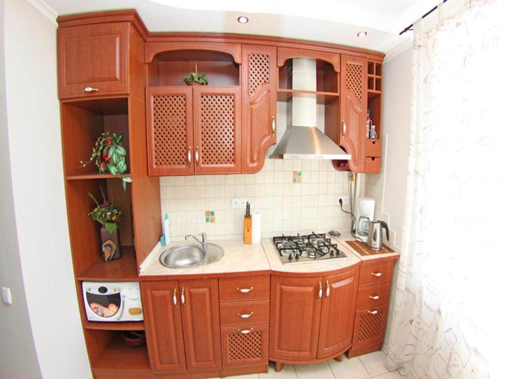Basseynaya Apart Hotel Kyiv Room photo