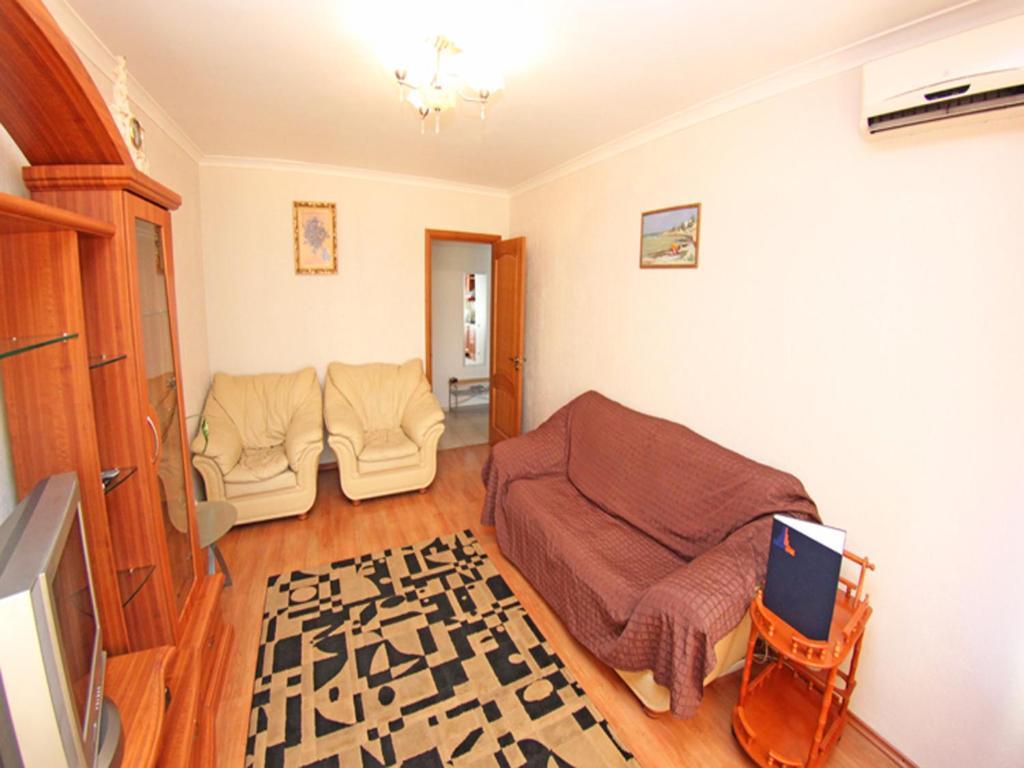Basseynaya Apart Hotel Kyiv Room photo
