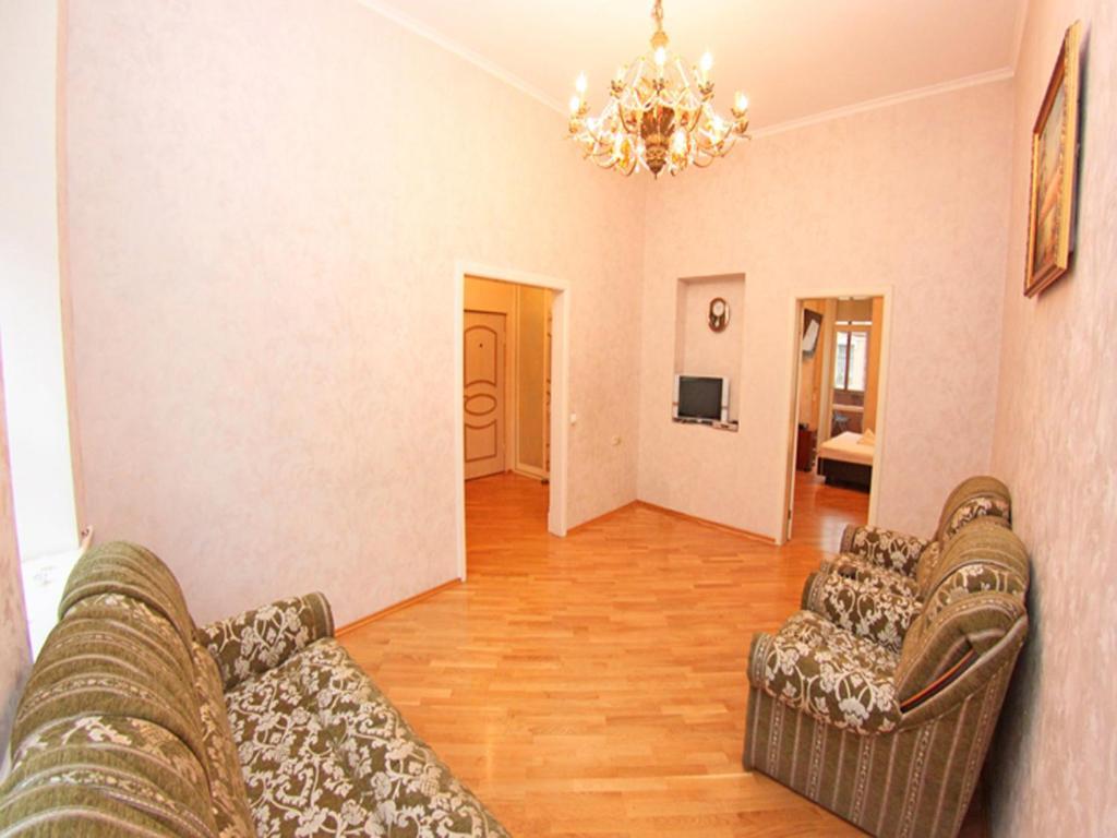 Basseynaya Apart Hotel Kyiv Room photo