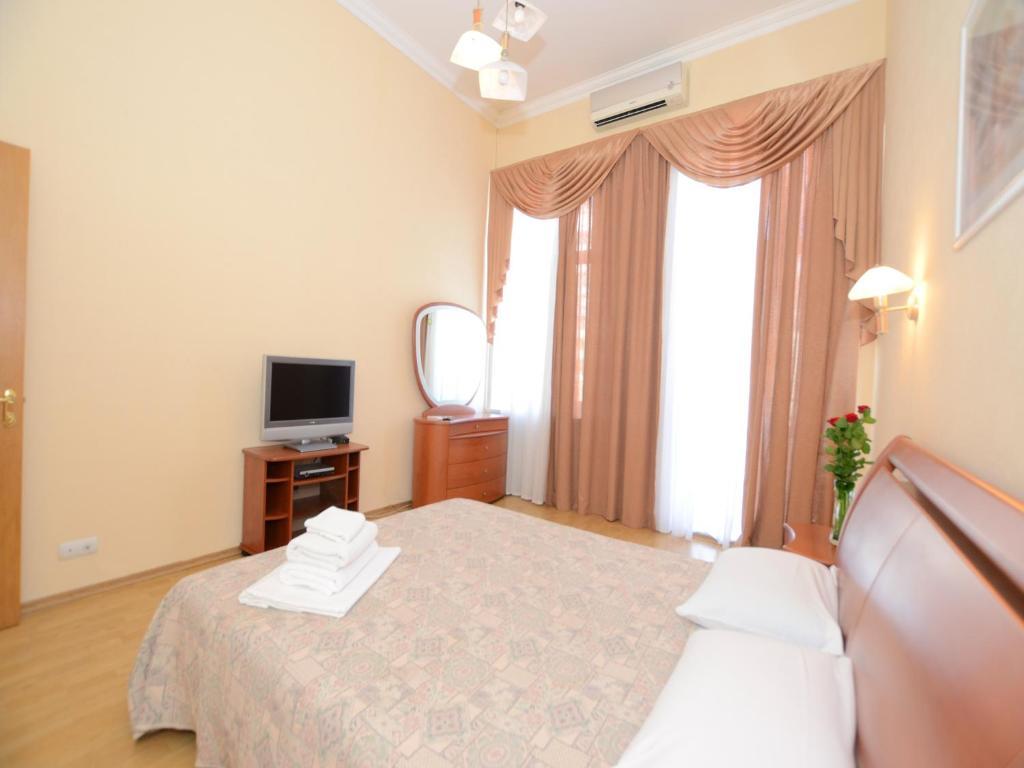 Basseynaya Apart Hotel Kyiv Room photo