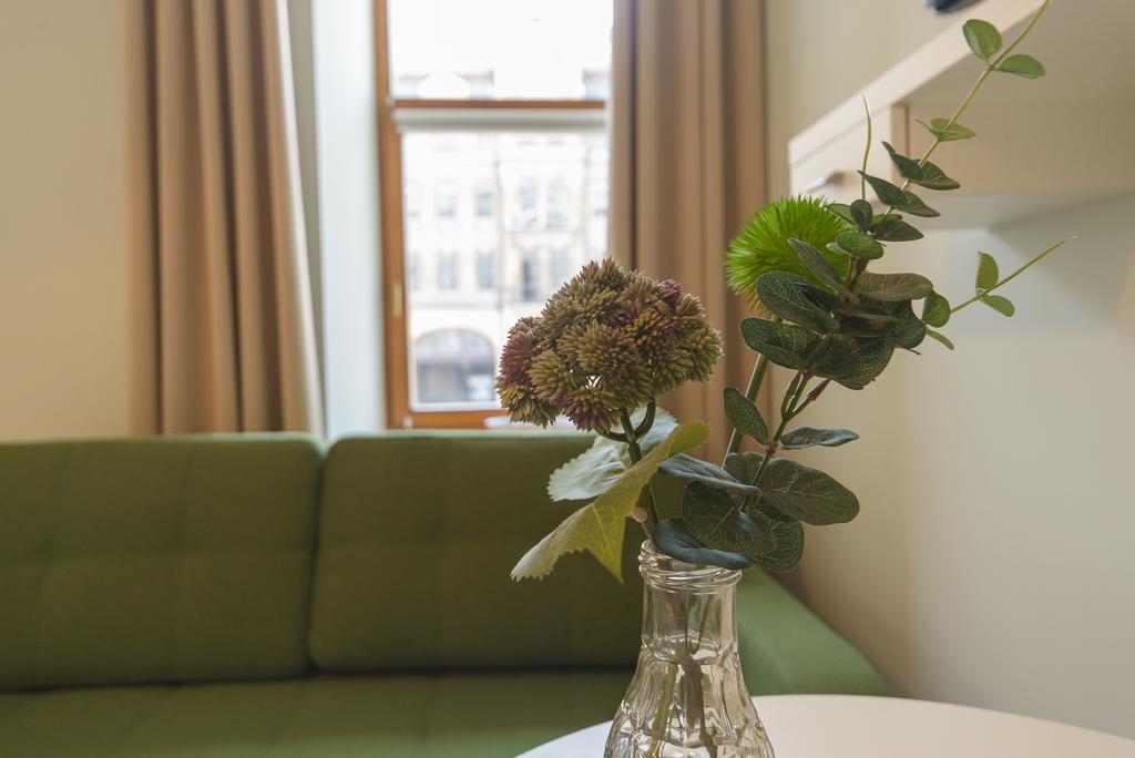 Basseynaya Apart Hotel Kyiv Room photo